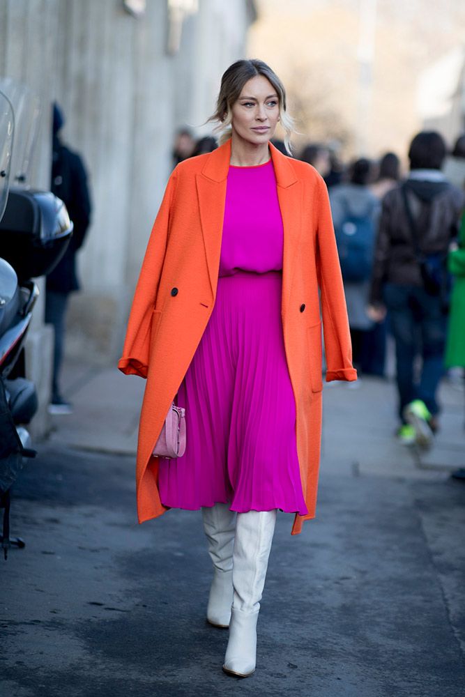 Mastering Color Blocking: A Bold Fashion Statement for Every Season